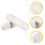 32Pièces Bâtons Absorbants Blancs Pour Suspendues 9