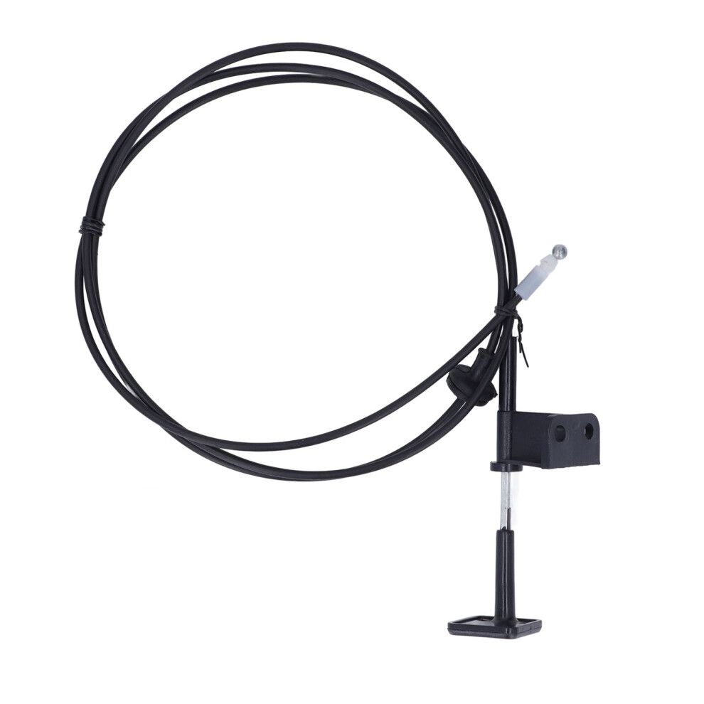 Honda Civic Hood Bonnet Release Cable With Pull Handle 74130Snaa01 9441373639731