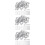 150Pièces Ruban Mesure Corps Souple Coloré Pour Couture Usage 7