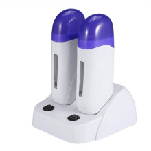 Electric Wax Hair Removal Machine, 3 Types of Wax Roller, Heating Waxing, Pain