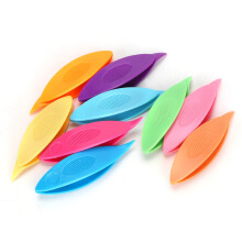 Smooth & Durable 9pcs Tatting Shuttles Set for DIY Knitting Projects