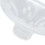 Comfortable HX062 Breast Pump Shields - 26mm Soft Silicone Flanges 7