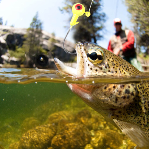 Wurm-Swimbaits, Shad-Köder, robuste Konstruktion, reißfest, weiche Kunststoffköder, Süßwasser-Barschköder, Crappie-Zander-Köder, naturgetreu 2