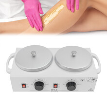 Wax Machine Portable Warm Wax Device 200W Electric Warmer for Hair Removal