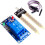 10PCS DC 12V Soil Moisture Sensor Relay Module for Automatic Watering and Smart Irrigation Control 4