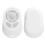 Wireless Bluetooth Remote Control Ring, Remote Page Turner Ergonomic Design Stable Connection Camera Shutter Remote Multi Purpose Remote for Phone Tab 2