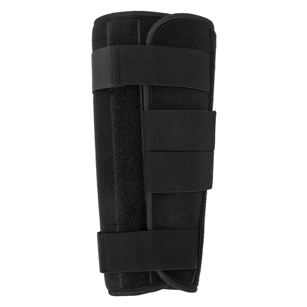 Orthopedic Elbow Support Brace, Integrated Design Brace Bandage Ensures Elbow Stability, Inbuilt Steel Plates for Unmatched Fixation