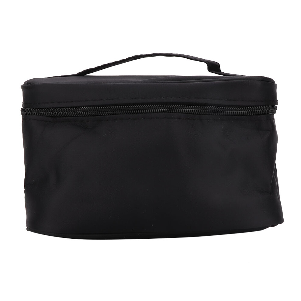 Trendy Cosmetics Storage With Spacious Main Compartment, Waterproof Exterior, Suitable For Professional Use Or Personal Travel