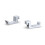 Gaming Headset Hanger For Ps5, Lightweight Mini Hanger With Foldable Design And Easy Installation, Space Saving Design Ps5 Accessory 8