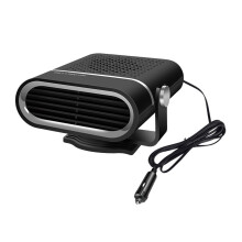 Auto Defogger with Energy Saving & Low Power Design, Fast Heating Portable Car Heater for 12V Systems, 2 in 1 Heating & Cooling Modes, 360 Degree