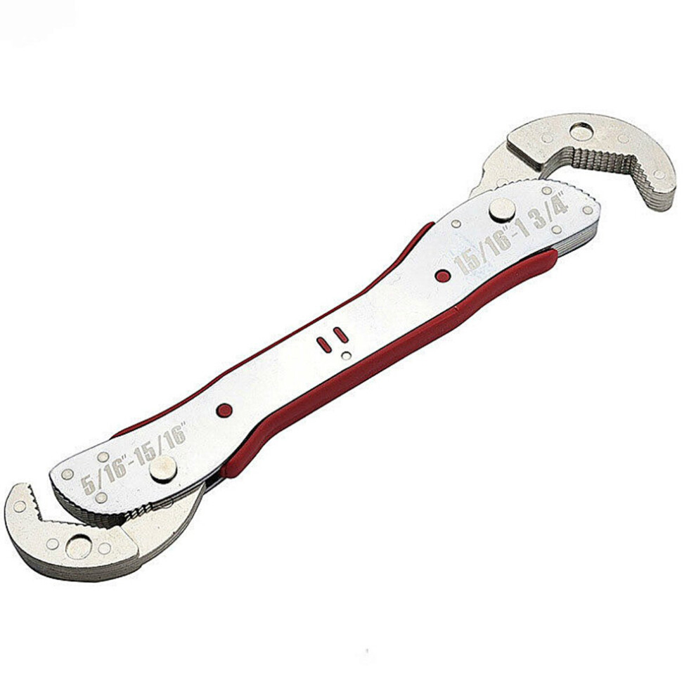 Professional Multi-Function Wrench, Ergonomic Design Ensuring Comfort & Durability, Strong Practicality For Industrial & Professional Use 9448196551745