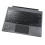 Επαγγελματικό ασύρματο πληκτρολόγιο Bluetooth Surface Pro με touchpad ακριβείας και 2