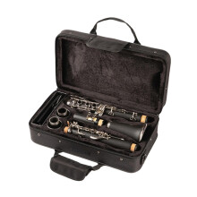 Clarinet instrument with 17 keys in Bflat for beginners, beginner clarinet.