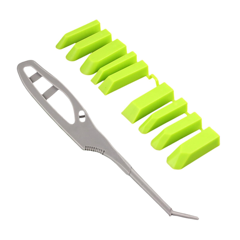 9In1 Multifunctional Scraper For Removing Adhesives From Various Surfaces, Including Ceramics And Car Parts, For Daily Use. 9382693723765