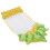 Foldable Water Hammock Float Lounger Pineapple Inflatables for Pool Beach Relax 8