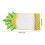 Foldable Water Hammock Float Lounger Pineapple Inflatables for Pool Beach Relax 7