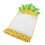 Foldable Water Hammock Float Lounger Pineapple Inflatables for Pool Beach Relax 3