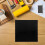 4Pcs Black Acrylic Sheets for Engraving & Crafting Art Projects 5