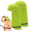 Helmet Neck Protector, Sun Protection, 2 Breathable Linings, QuickDrying Fluorescent Green 1