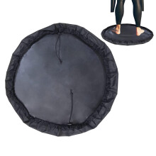 Wrapping mat for wetsuits, durable, waterproof, foldable, portable, for swimming, diving, beach, travel, 50 cm