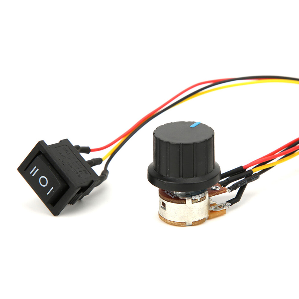 Dc-Bã¼Rstenmotor-Controller Cw/Ccw-Schalter 7598290739715