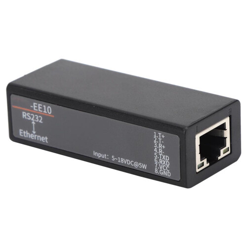 HF7111 Serieller Server RS232 zu Ethernet DTU 2