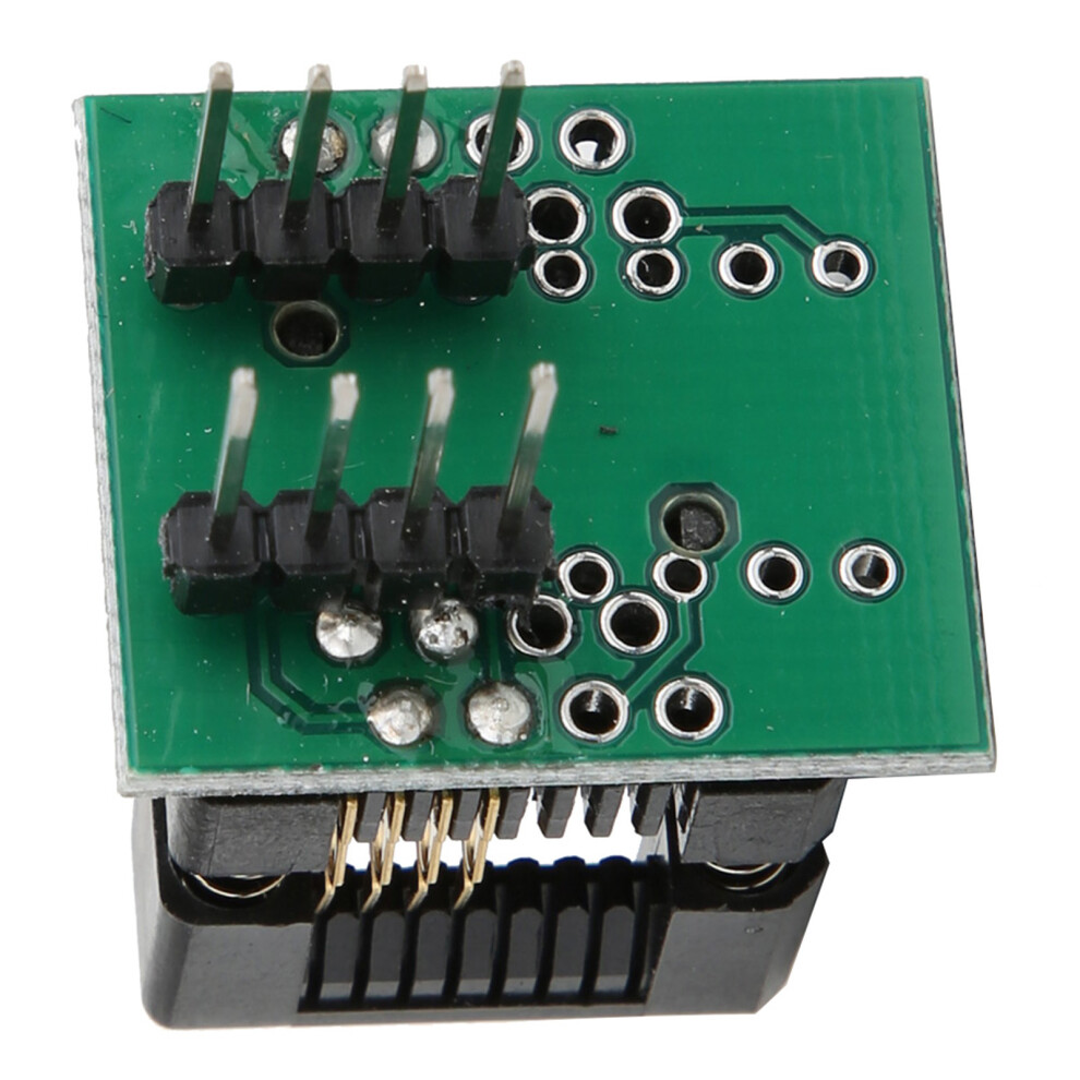Adapter Sockel Converter Modul SOP8 zu DIP8
