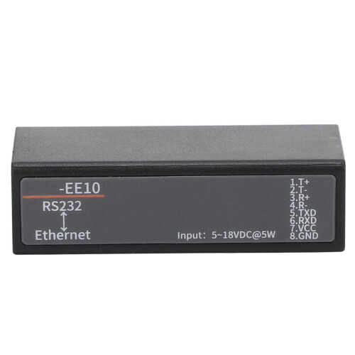 HF7111 Serieller Server RS232 zu Ethernet DTU 1