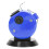 4-Digit ABS Plastic Hand Tally Counter with Hook, 0-9999 Count, Blue 2