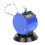 4-Digit ABS Plastic Hand Tally Counter with Hook, 0-9999 Count, Blue 8