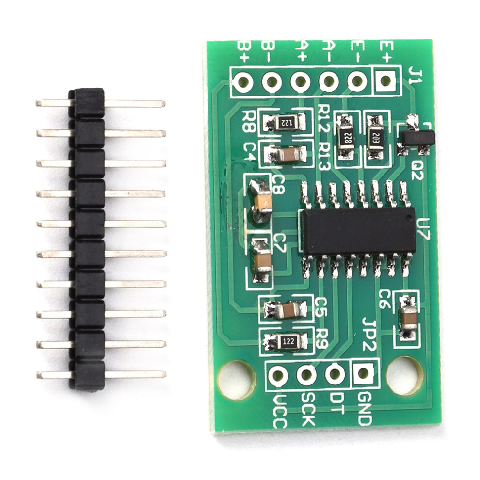 5Pcs Hx711 24Bit Dual Channel Weight Sensor High Accuracy Module 9441382645914