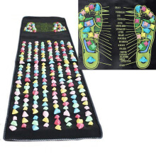 Foot Reflex Zone Mat for Foot Massage and Acupressure Regeneration Mat Effective Massage Mat