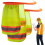 Protective Hat, Sun Protection, Reflective Strips for Construction,  Visibility 1