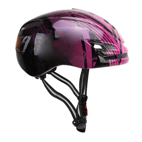 Κράνος για Πολλαπλά Αθλήματα, Αεριζόμενος & Άνετος Σχεδιασμός, Ρυθμιζόμενη 1