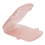 Quetschsichere Flipping-Box, tragbar, transparent, 1