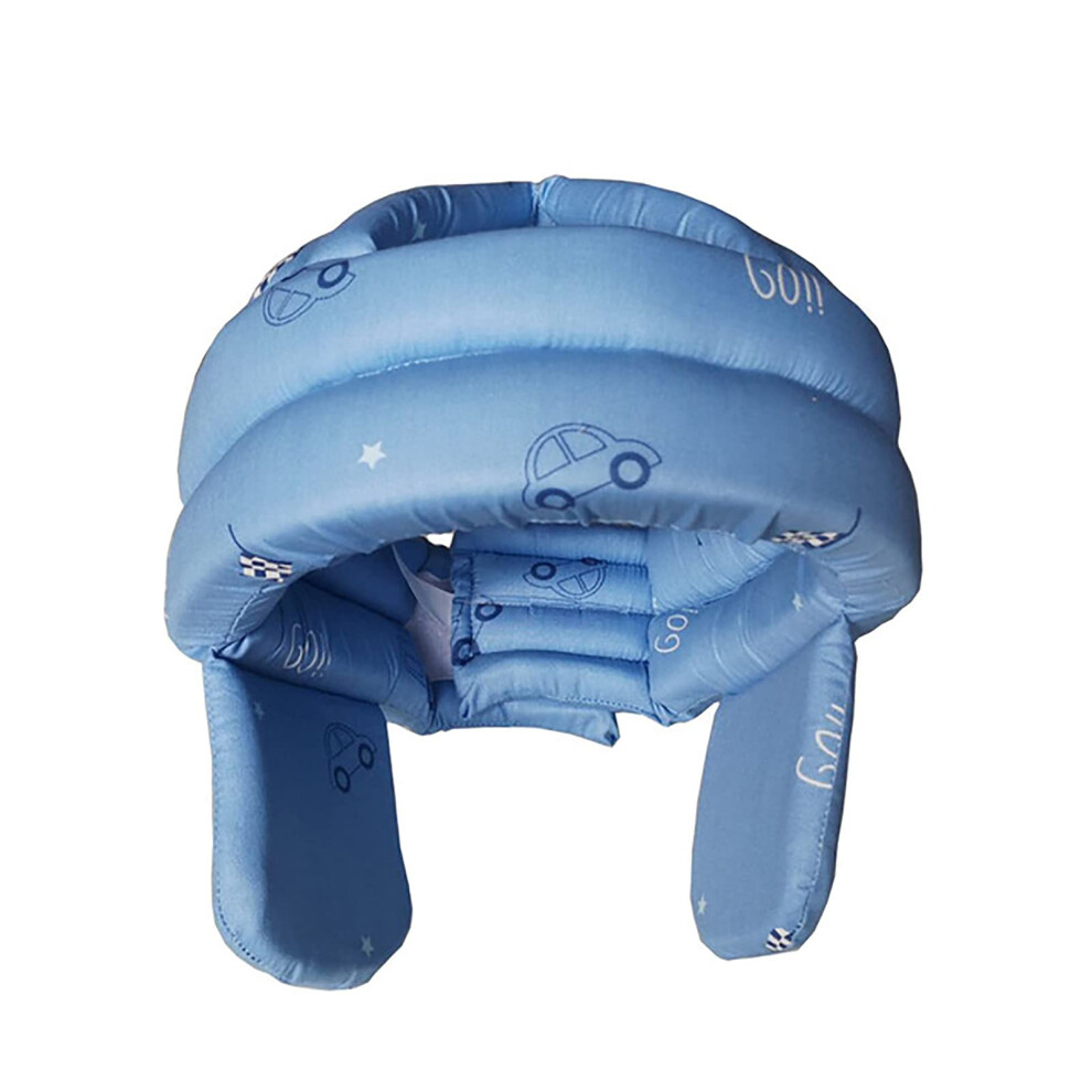 Safety Helmet For The Elderly, Fall Protection, Lightweight Head Protection Cap, Anticollision With Hearing Protection. 9382693724625