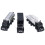 3-teiliges 1:50-LKW-Modell-Spielzeugset Pull Back 4