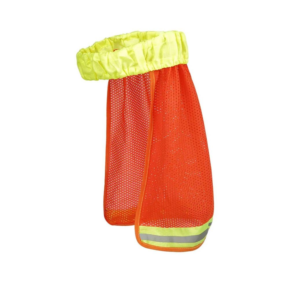 Safety Helmet Neck Protection Cooling Construction Worker 9347817052541