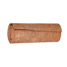 Coconut fiber mats for planters, coconut coir liner sheets, cold protection cover, 0.5 x 2 m