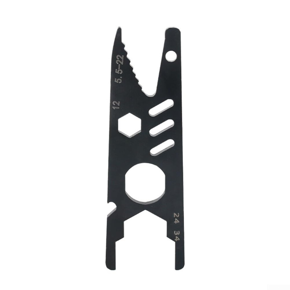 This Reliable Doubleended Wrench Is For All Kinds Of Tasks At Home Or At Work. 9382693724786