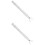 2Stk Kompaktes Metall Nageltool Edelstein Greifer Maniküre 7