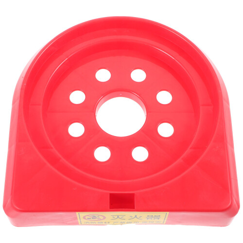 3Stk Roter Halter Ideal Für Auto Und Lagerung