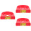 3Stk Roter Halter Ideal Für Auto Und Lagerung 8