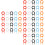60Stk Computer Reinigungswerkzeug Orange Für Keyboard 6