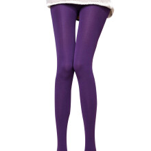 2Stk Damen Strumpfhosen Tights Stretch Komfort