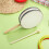2Sets Handgefertigte Weiße Holz-Handtrommeln Für Kinder Percussion 3