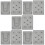 10Stk Perlen Designbrett Schmuckherstellung Halter Grau Langlebig 8
