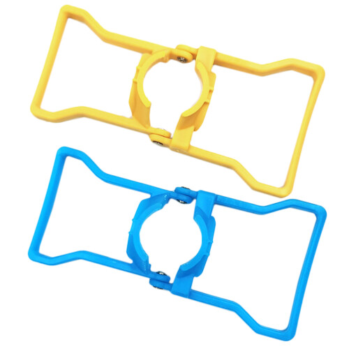 10Stk Wasserflaschen Tragegriff Dickem ABS, Für Eimer 2