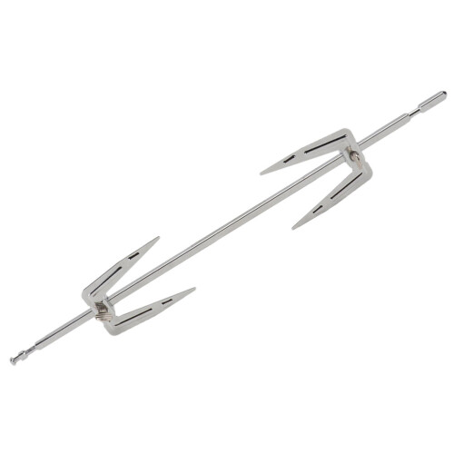 2Sets Praktische Gabeln Bbq Hähnchen Ofenzubehör
