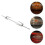 2Sets Praktische Gabeln Bbq Hähnchen Ofenzubehör 8